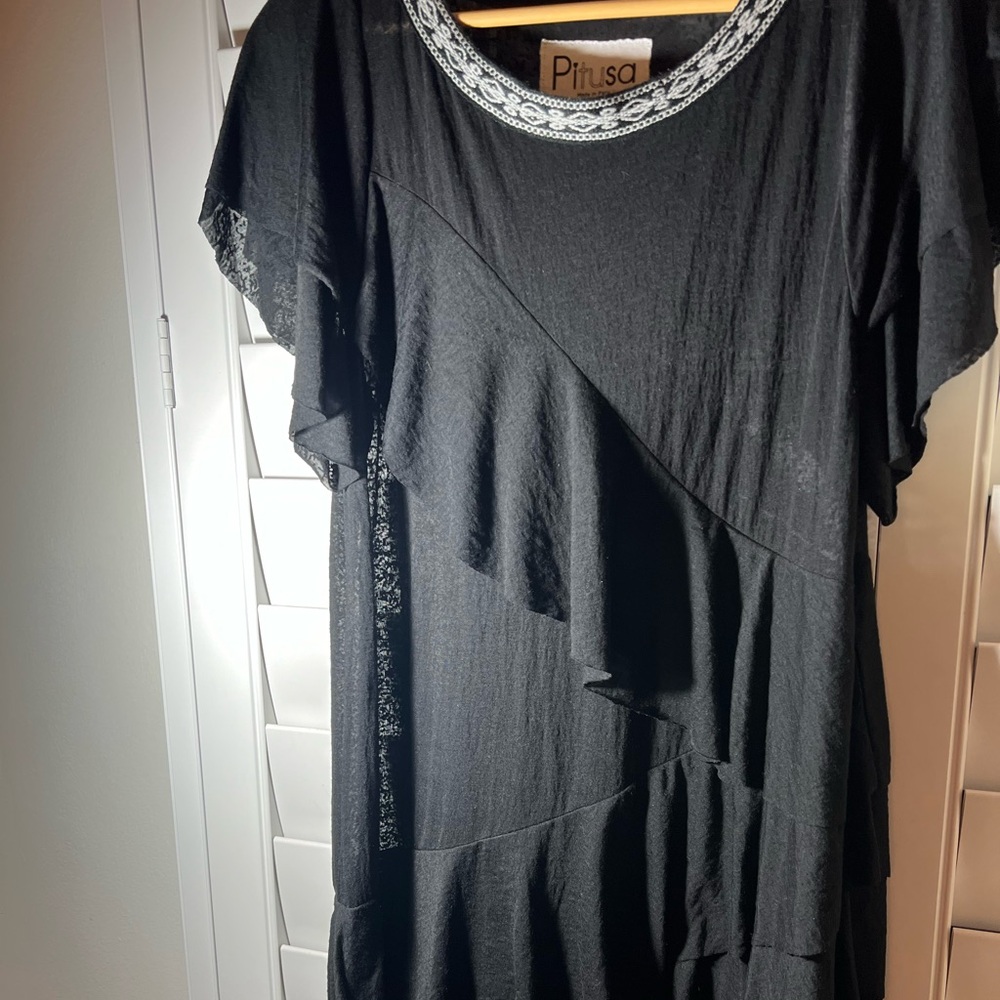 Pitusa beach dress